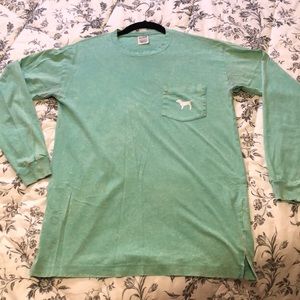 PINK Victoria’s Secret Long Sleeve T-Shirt